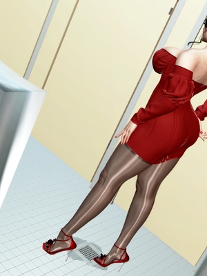 [Peter]催眠冷艳美母_099