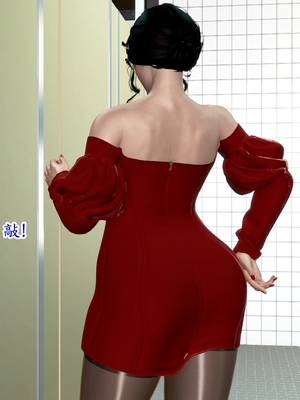 [Peter]催眠冷艳美母_100