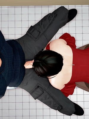 [Peter]催眠冷艳美母_131