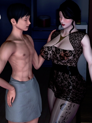 [Peter]催眠冷艳美母_156