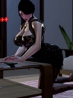 [Peter]催眠冷艳美母_199