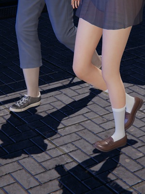 [夏瑶影]女友和房东假戏真做_房东篇01_004