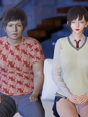 [夏瑶影]女友和房东假戏真做_房东篇01_019