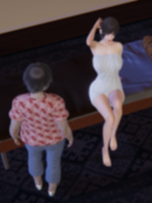 [夏瑶影]女友和房东假戏真做_房东篇01_036