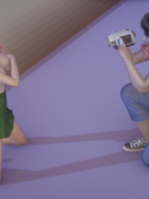 [夏瑶影]女友和房东假戏真做_房东篇03_066