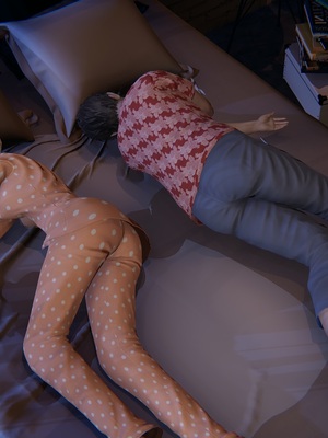 [夏瑶影]女友和房东假戏真做_房东篇03_087