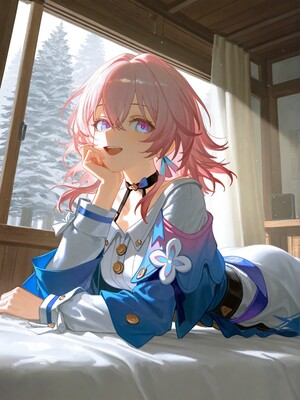 (TSM2330) 三月なのかMarch_008_March_7th_8