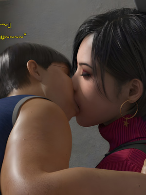 [Snow3d]小鬼与女特工们的奇妙冒险02_100