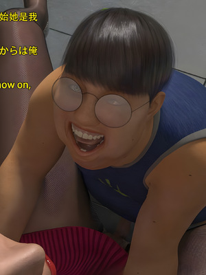 [Snow3d]小鬼与女特工们的奇妙冒险02_167