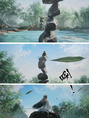 [huachen001]陆雪琪-春梦了无痕_002