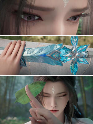 [huachen001]陆雪琪-春梦了无痕_003