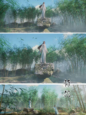 [huachen001]陆雪琪-春梦了无痕_004