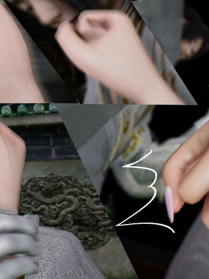 [卿卿啊]诛仙荡魔新传苏茹番外1.1-黑暗之世_111