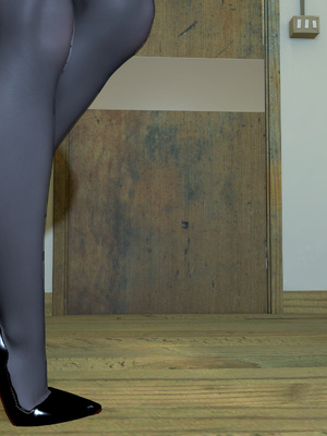 [噜噜鸽]淫荡丝袜教师王静_012