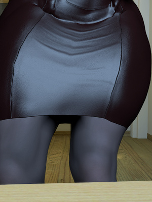 [噜噜鸽]淫荡丝袜教师王静_018