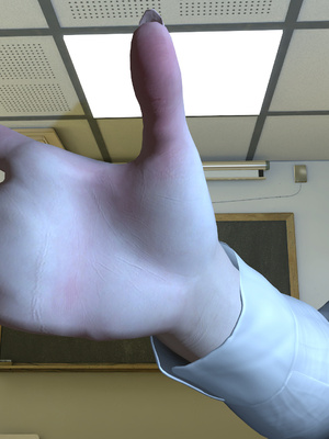 [噜噜鸽]淫荡丝袜教师王静_019