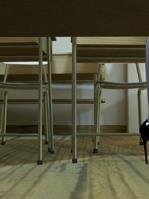 [噜噜鸽]淫荡丝袜教师王静_042