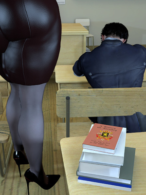 [噜噜鸽]淫荡丝袜教师王静_078