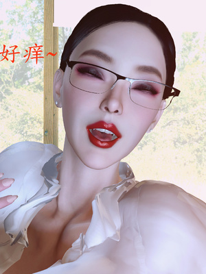 [噜噜鸽]淫荡丝袜教师王静_115