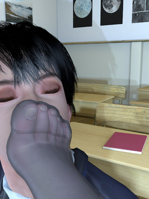 [噜噜鸽]淫荡丝袜教师王静_120