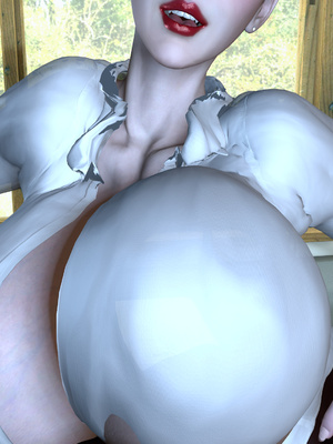 [噜噜鸽]淫荡丝袜教师王静_125