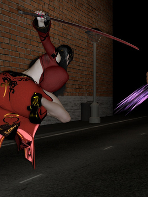 [噜噜鸽]美杜莎无惨_010