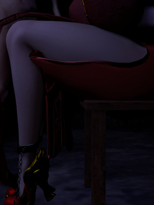 [噜噜鸽]美杜莎无惨_033