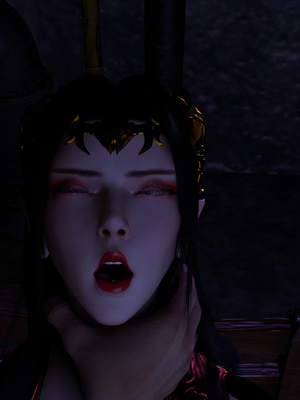 [噜噜鸽]美杜莎无惨_046