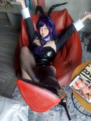 女主k - 喜多川海梦兔女郎_24