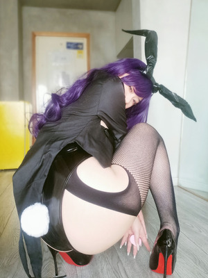 女主k - 喜多川海梦兔女郎_40