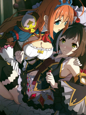 (C105) [MIDDLY (みどりのちや)] カラフルコネクト 11th：Dive (プリンセスコネクト!Re：Dive)_32