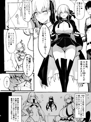 [Blue GK] C99 途中経過本 (Fate／Grand Order)_03