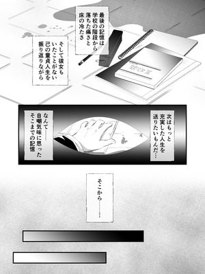 [まる桃] 白雪美月になってしまった俺の受難性活_03