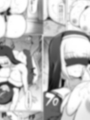 [パンチング生卵] 全選択肢+目隠し無し差分有り