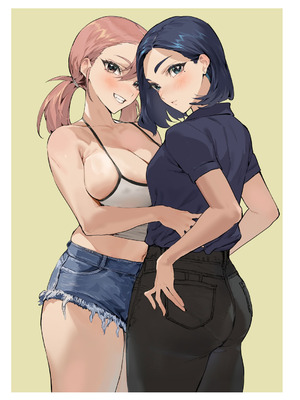 [郁村 (郁)] 夏ぴ！｜夏P！[白杨汉化组] [DL版]_59