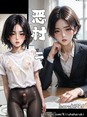 [Haruki321]恶村02_023