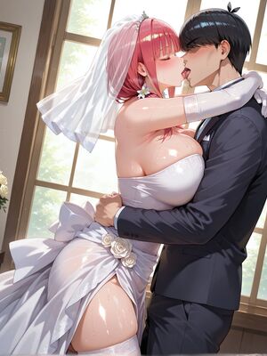 Oki Senpai -中野二乃_003_Nino_3