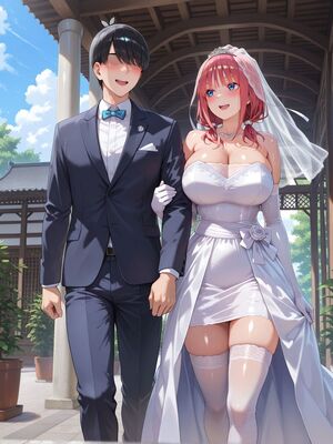 Oki Senpai -中野二乃_008_Nino_8