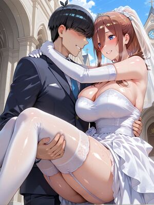 Oki Senpai -中野三玖_006_Miku_06