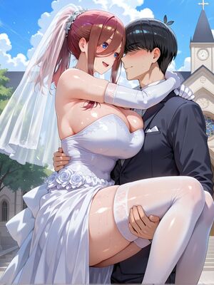 Oki Senpai -中野三玖_007_Miku_07