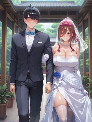 Oki Senpai -中野三玖_008_Miku_08