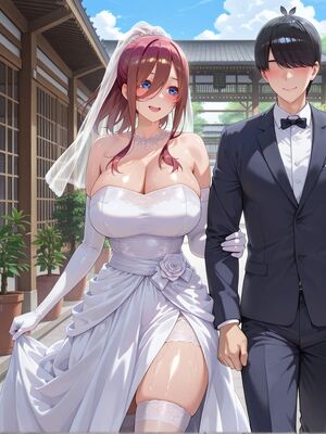 Oki Senpai -中野三玖_009_Miku_09