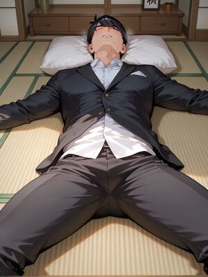 Oki Senpai -中野三玖_017_Miku_17