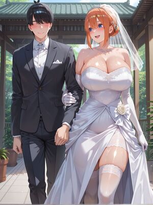 Oki Senpai -中野四葉_009_Yotsuba_9