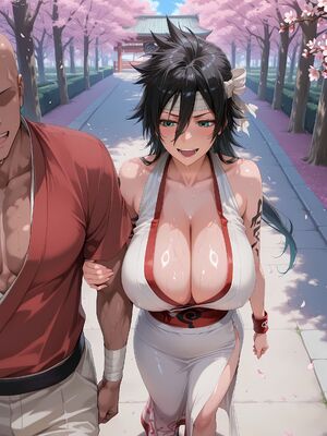 Oki Senpai __志波空鶴