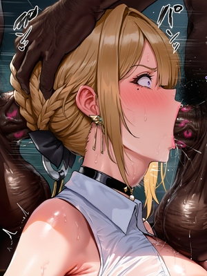 [Holo AI]Evelyn Chevalier Bodyguard Course[AI Generated]_001_042