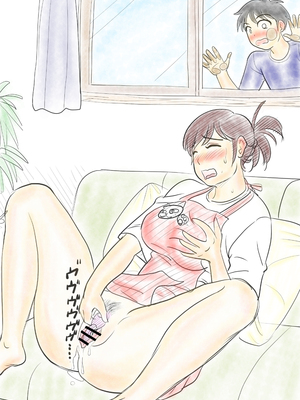 [ふわとろおぱんちゅケーキ] 30日後にSEXする母と息子 完全版 [中国翻訳]_0060