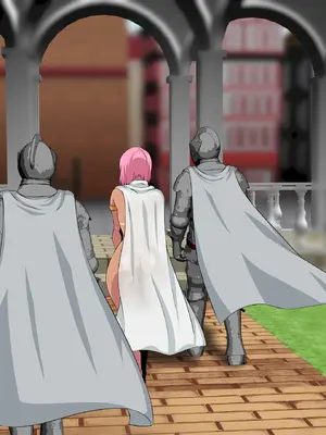 [ふわふわぴんくちゃん] 姫堕師〜性知識皆無日焼け肌お姫様の無自覚エロボディを調教し堕落させる話し〜_185