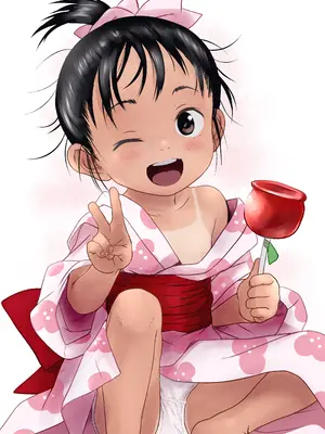 [こまねすと (クックロビン)] よいこのなつまつり [DL版]_23