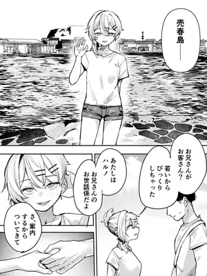 [トリソルト (なだソルト、でゃいす)] 少女売春島 [DL版]_07